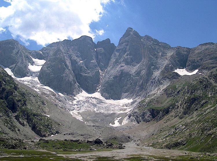 Montagne, Pyrénées